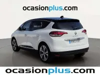 Usado Renault Scénic IV Zen 140 CV (102 kW) 2019 Blanco Monovolumen