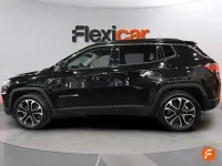 Usado Jeep Compass Limited 130 CV (95 kW) 2022 Negro SUV