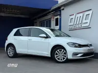 Usado VW Golf VII Advance 116 CV (85 kW) 2018 Blanco Utilitario