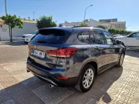 Usado BMW X1 150 CV (110 kW) 2022 Gris / plata SUV