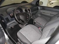 Usado Hyundai Getz 82 CV (60 kW) 2003 Plateado Utilitario