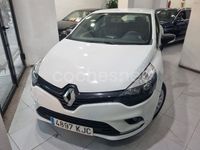 Usado Renault Clio IV Business 75 CV (55 kW) 2018 Blanco Berlina