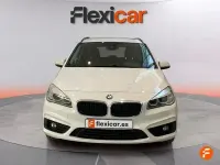 Używany BMW 218 150 KM (110 kW) 2017 Niebieski