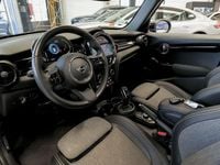 Usado Mini Cooper S 178 CV (130 kW) 2021 Azul Utilitario