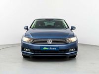 Usado VW Passat Edition 120 CV (88 kW) 2018 Azul Berlina