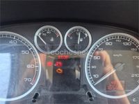 Usado Peugeot 307 75 CV (55 kW) 2003 Gris / plata Berlina