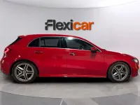 Usado Mercedes A180 136 CV (100 kW) 2019 Rojo Berlina