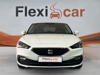 usado Seat Leon 1.0 eTSI 81kW DSG-7 S&S Style Híbrido en Flexicar San Sebastián de los Reyes