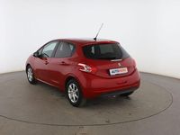 Usado Peugeot 208 Style 82 CV (60 kW) 2015 Rojo Utilitario