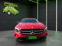 Usado Mercedes GLA200 Style 136 CV (100 kW) 2014 Rojo SUV