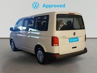 Usado VW Caravelle 150 CV (110 kW) 2022 Blanco Monovolumen