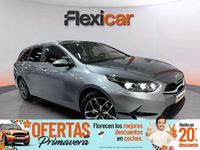 Usado Kia Ceed 136 CV (100 kW) 2022 Gris Utilitario