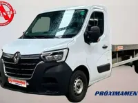 Usado Renault Master 131 CV (96 kW) 2023 Blanco Monovolumen