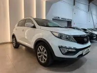 Usado Kia Sportage 115 CV (84 kW) 2014 Blanco SUV