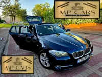 Usado BMW 530 245 CV (180 kW) 2011 Azul Familiar