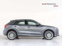 Usado Audi Q2 S-Line 150 CV (110 kW) 2025 Gris SUV