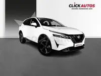 Usado Nissan Qashqai N-Connecta 158 CV (116 kW) 2023 Blanco SUV