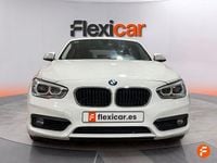 Usado BMW 116 109 CV (80 kW) 2019 Blanco Utilitario