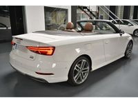 usado Audi A3 Cabriolet S line edition 2.0 TFSI 140 kW (190 CV) S tronic