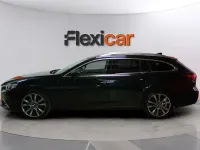 Usado Mazda 6 Luxury 150 CV (110 kW) 2018 Negro Familiar