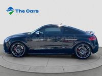 Usado Audi TTS Premium 272 CV (200 kW) 2009 Negro Coupe