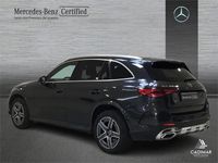 Usado Mercedes GLC300e AMG line 333 CV (244 kW) 2023 Gris / plata SUV