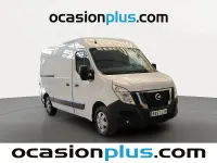 Usado Nissan NV400 Comfort 135 CV (99 kW) 2020 Blanco Van