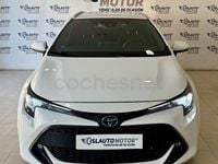 Usado Toyota Corolla Active 122 CV (89 kW) 2021 Blanco Familiar