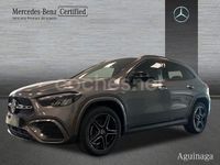 Usado Mercedes GLA200 163 CV (119 kW) 2025 Gris / plata SUV