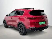 Usado Kia Sportage 137 CV (100 kW) 2022 Rojo SUV
