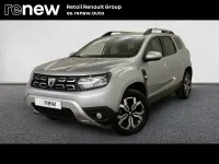 Usado Dacia Duster Prestige 150 CV (110 kW) 2022 Gris SUV