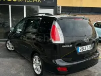 Usado Mazda 5 Active 143 CV (105 kW) 2008 Negro Monovolumen