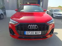 Usado Audi Q3 150 CV (110 kW) 2024 Rojo SUV