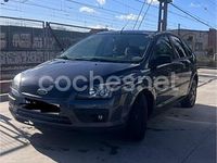 Usado Ford Focus Trend 115 CV (84 kW) 2006 Azul Berlina