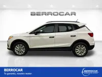 Usado Seat Arona Ecomotive 95 CV (69 kW) 2020 Blanco SUV