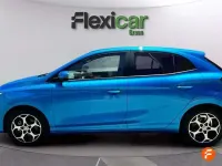 Usado MG MG3 Luxury 196 CV (144 kW) 2025 Azul Utilitario