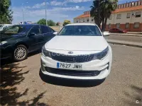 Usado Kia Optima 141 CV (103 kW) 2016 Blanco Berlina