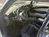 Usado Mini Cooper D 116 CV (85 kW) 2015 Azul Utilitario