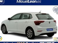 Usado VW Polo 95 CV (69 kW) 2022 Blanco Utilitario