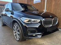 Usado BMW X5 286 CV (210 kW) 2022 Negro SUV