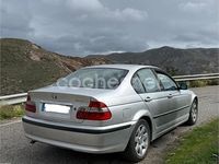 Usado BMW 320 136 CV (100 kW) 2002 Gris / plata Berlina