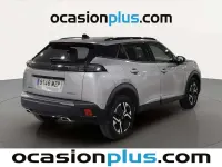 Usado Peugeot 2008 Allure 145 CV (106 kW) 2025 Gris SUV