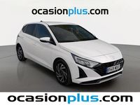 Usado Hyundai i20 101 CV (74 kW) 2024 Blanco Utilitario