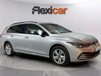 Usado VW Golf VIII Life 116 CV (85 kW) 2022 Gris Familiar