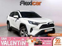 Usado Toyota RAV4 Hybrid Advance 218 CV (160 kW) 2020 Blanco SUV
