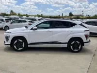 Usado Hyundai Kona 99 kW (135 CV) 2024 Blanco SUV