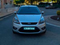 Usado Ford Focus Cabriolet 136 CV (100 kW) 2009 Gris Descapotable