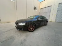 Usado Audi A5 Sportback Premium 170 CV (125 kW) 2011 Marrón Utilitario