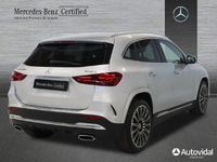 Usado Mercedes GLA220 AMG line 190 CV (139 kW) 2024 Plata iridio SUV