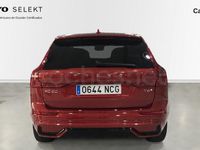 Usado Volvo XC60 Ultra 350 CV (257 kW) 2025 Rojo SUV